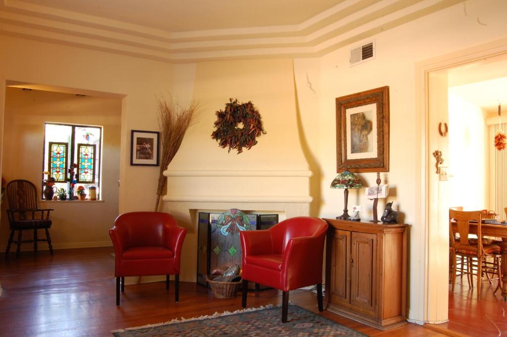 Sam Hughes Inn B&B Tucson Exterior photo