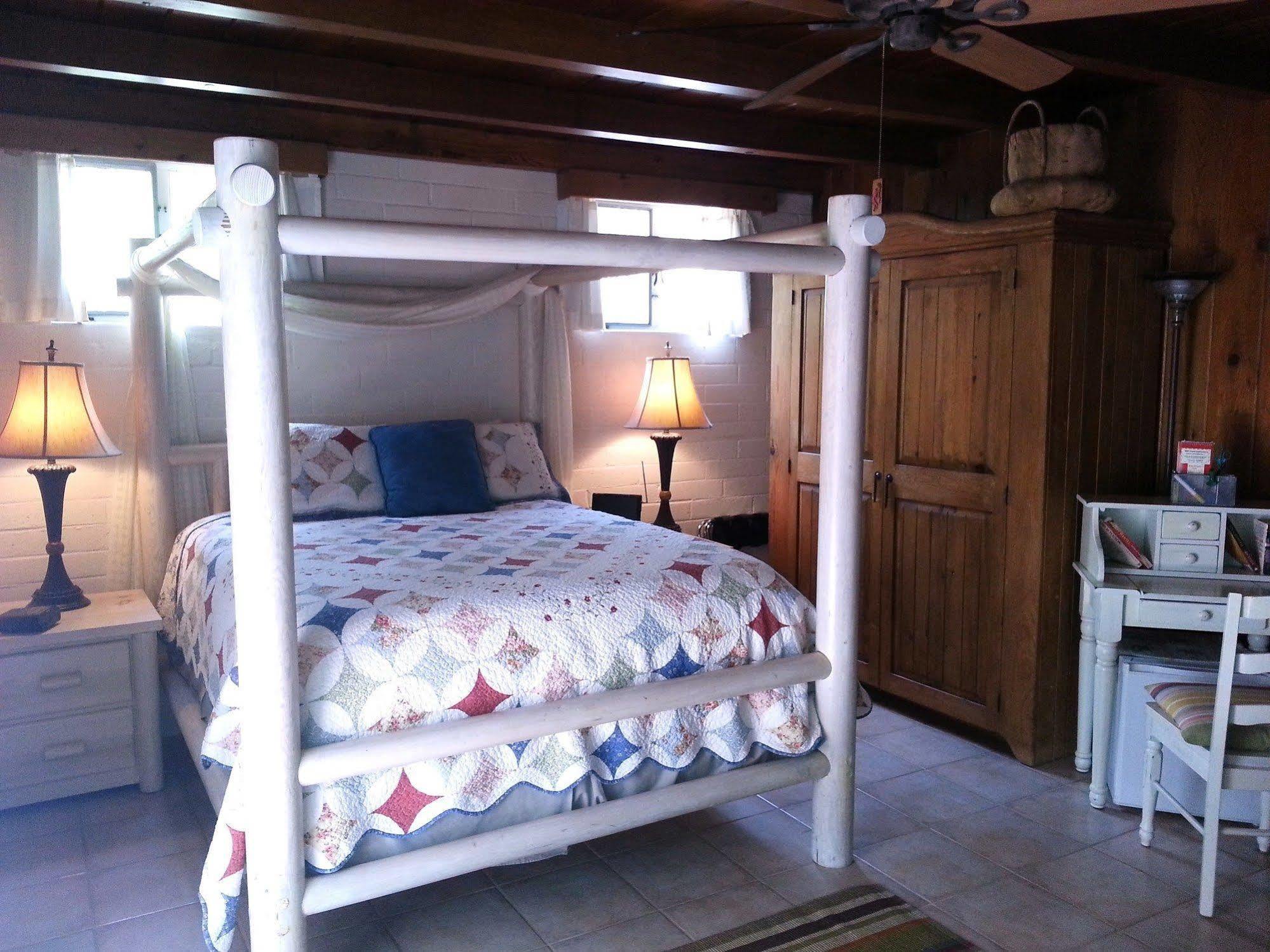 Sam Hughes Inn B&B Tucson Exterior photo
