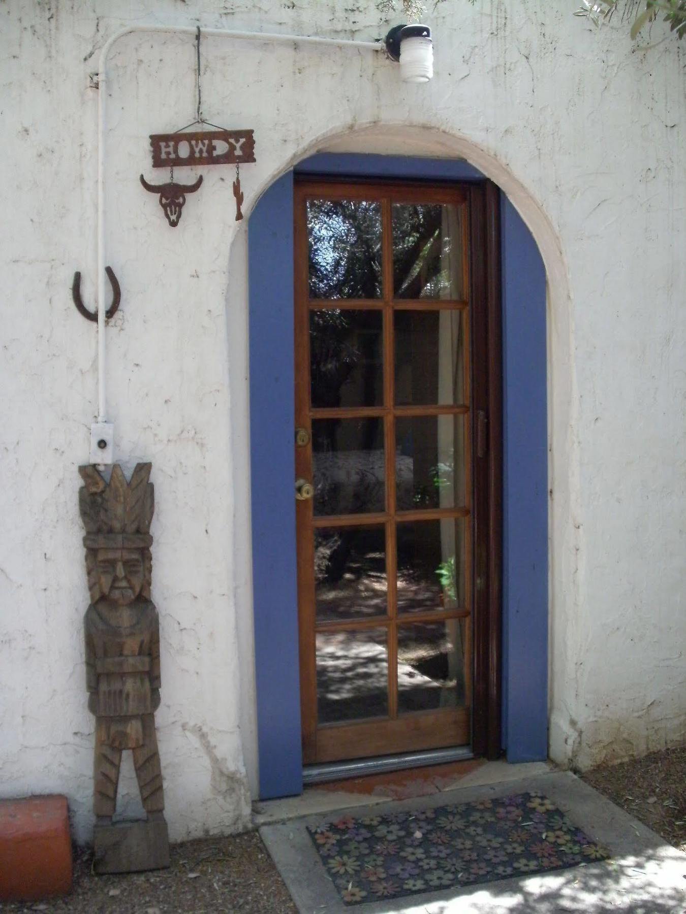 Sam Hughes Inn B&B Tucson Exterior photo
