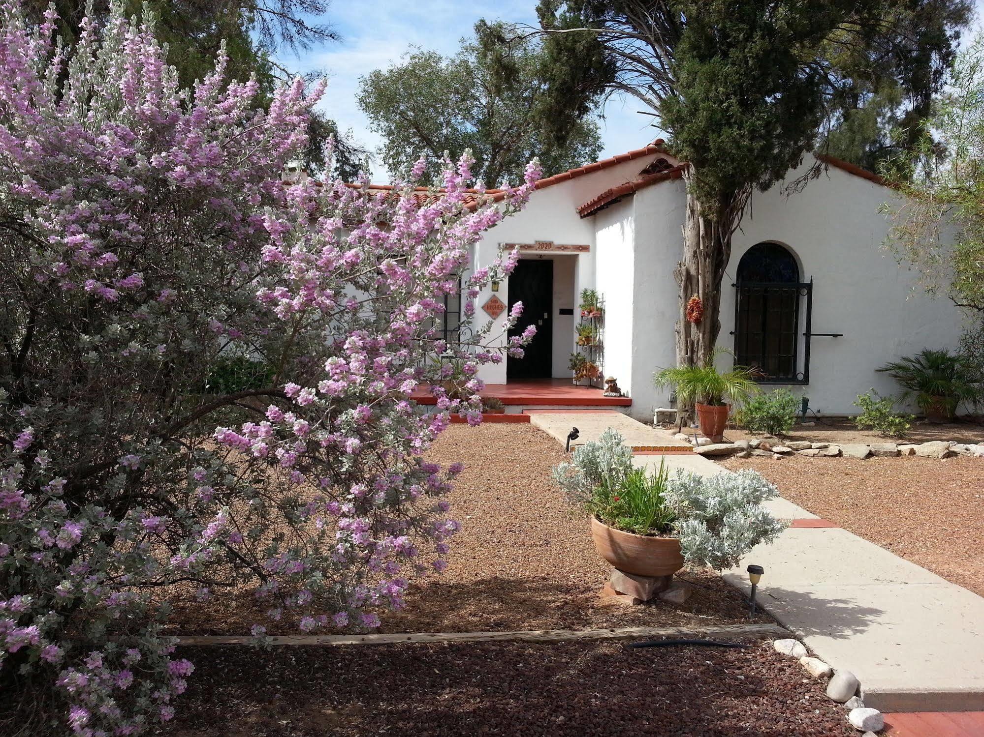 Sam Hughes Inn B&B Tucson Exterior photo